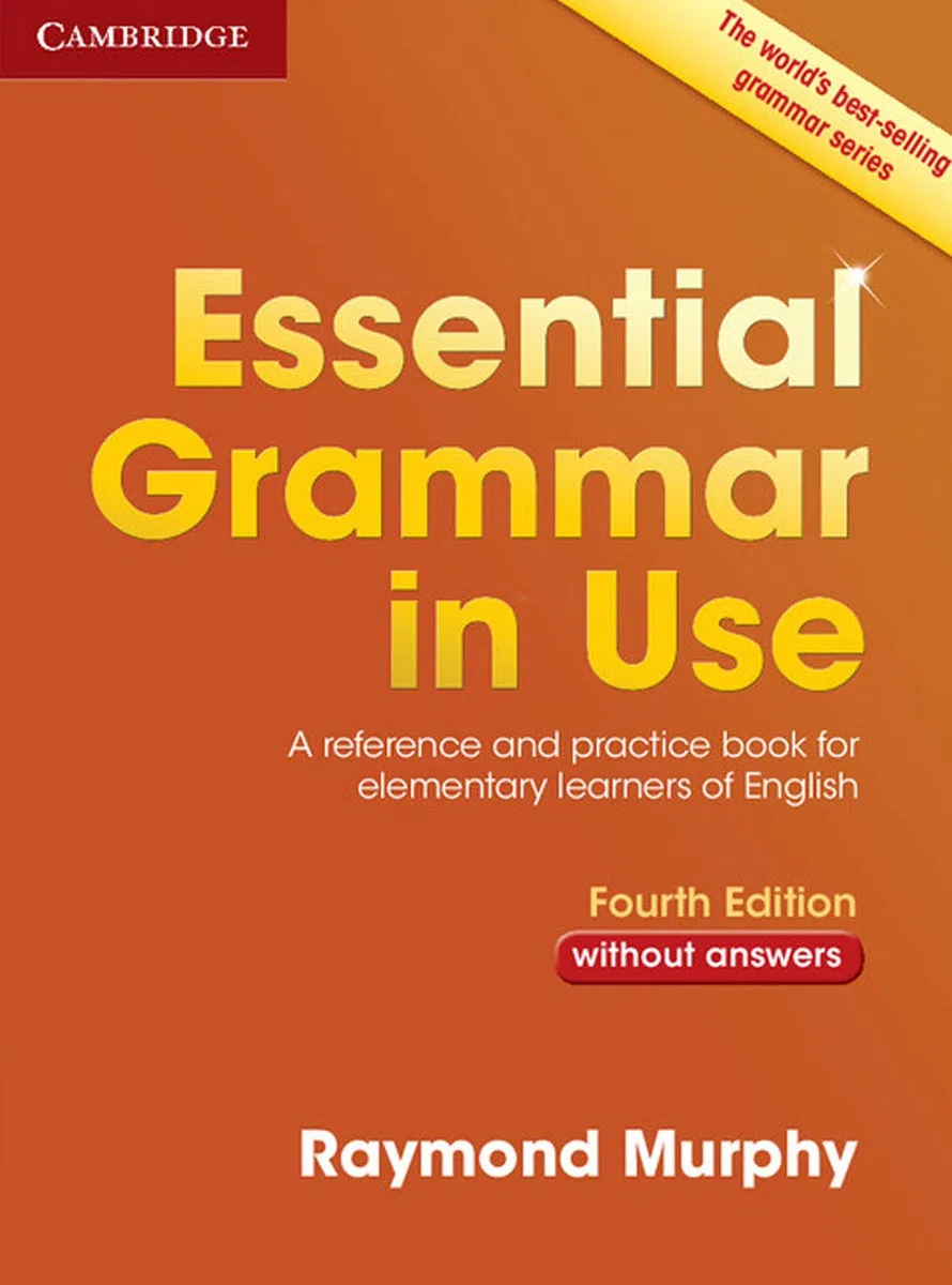 Essential Grammar in Use without Answers: A Reference and Practice Book for Elementary Learners of English [Lingua inglese]
