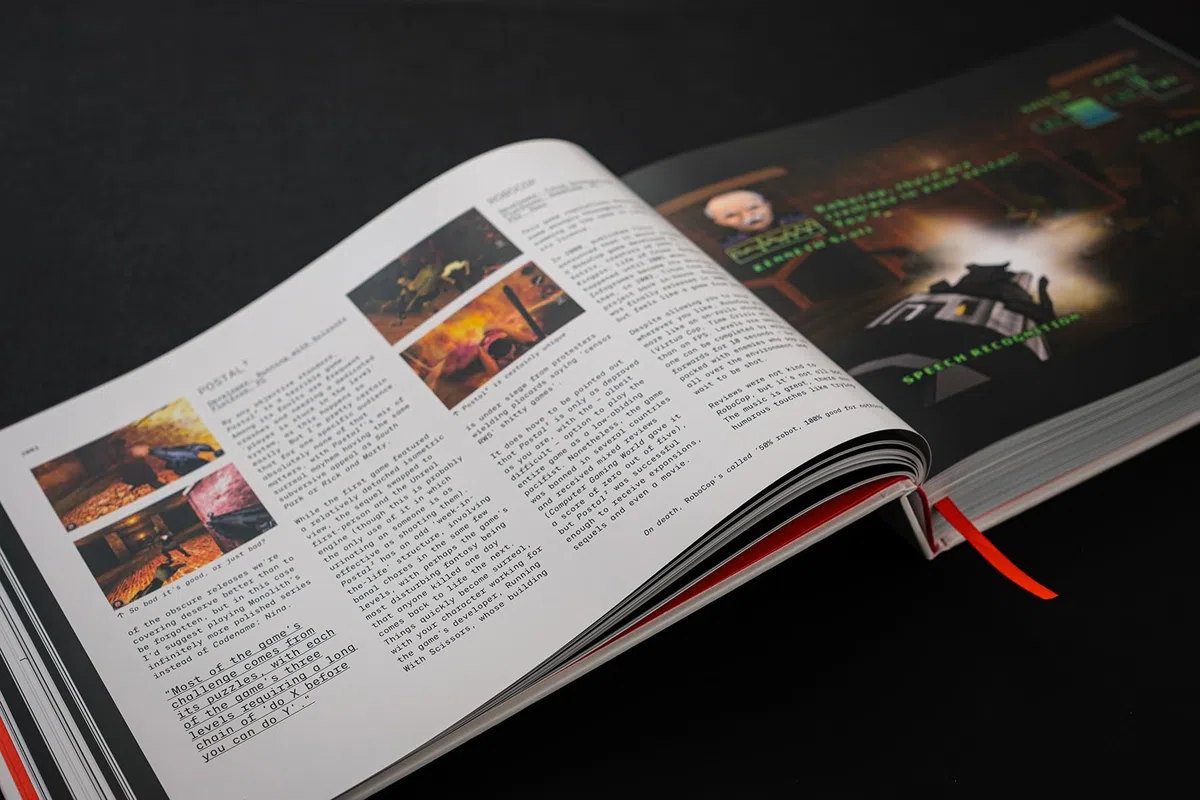 Hurt Me Plenty: The Ultimate Guide to First-Person Shooters 2003–2010 | Retro Gaming Book by Bitmap Books