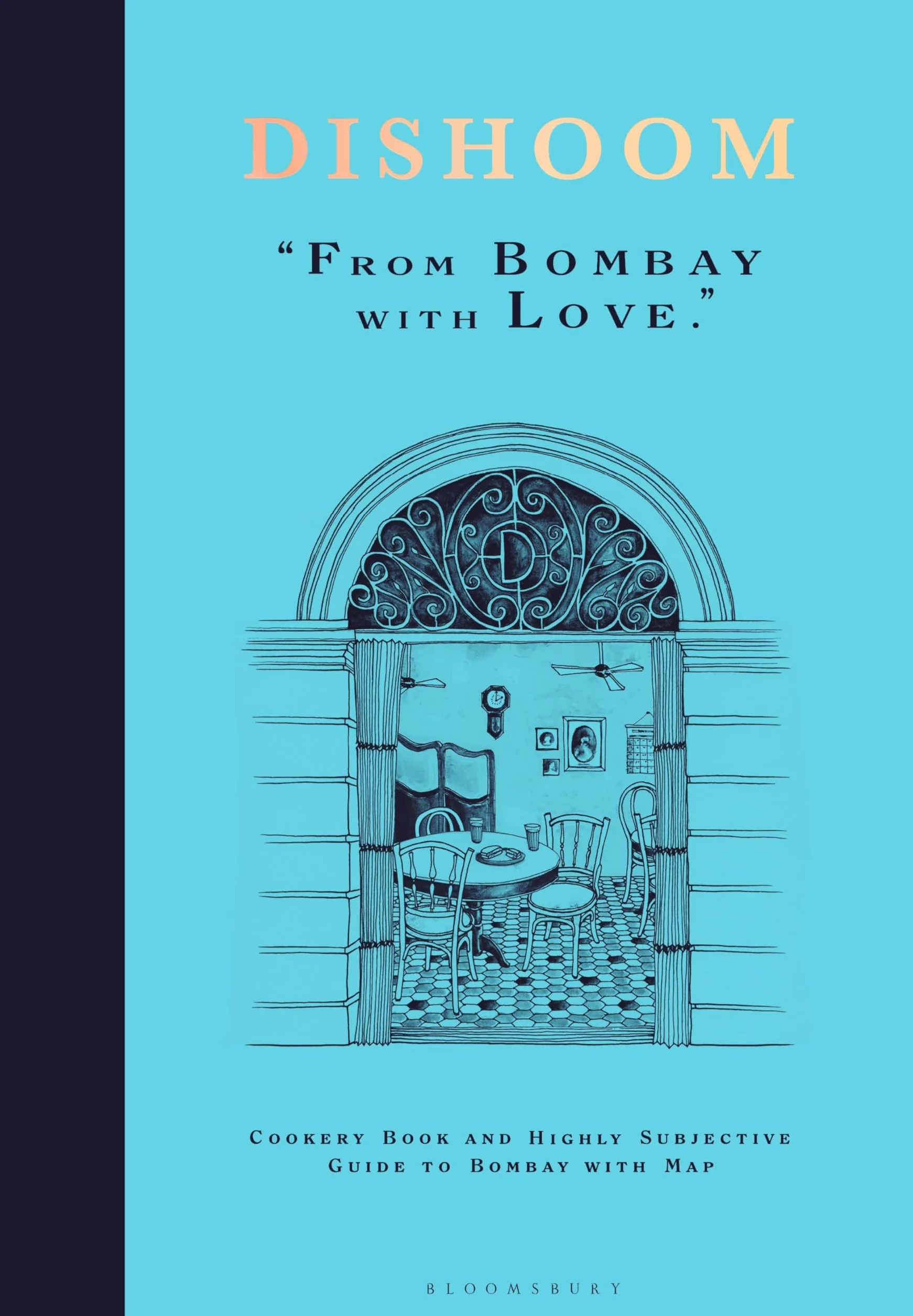 Dishoom: From Bombay with Love [Lingua Inglese]