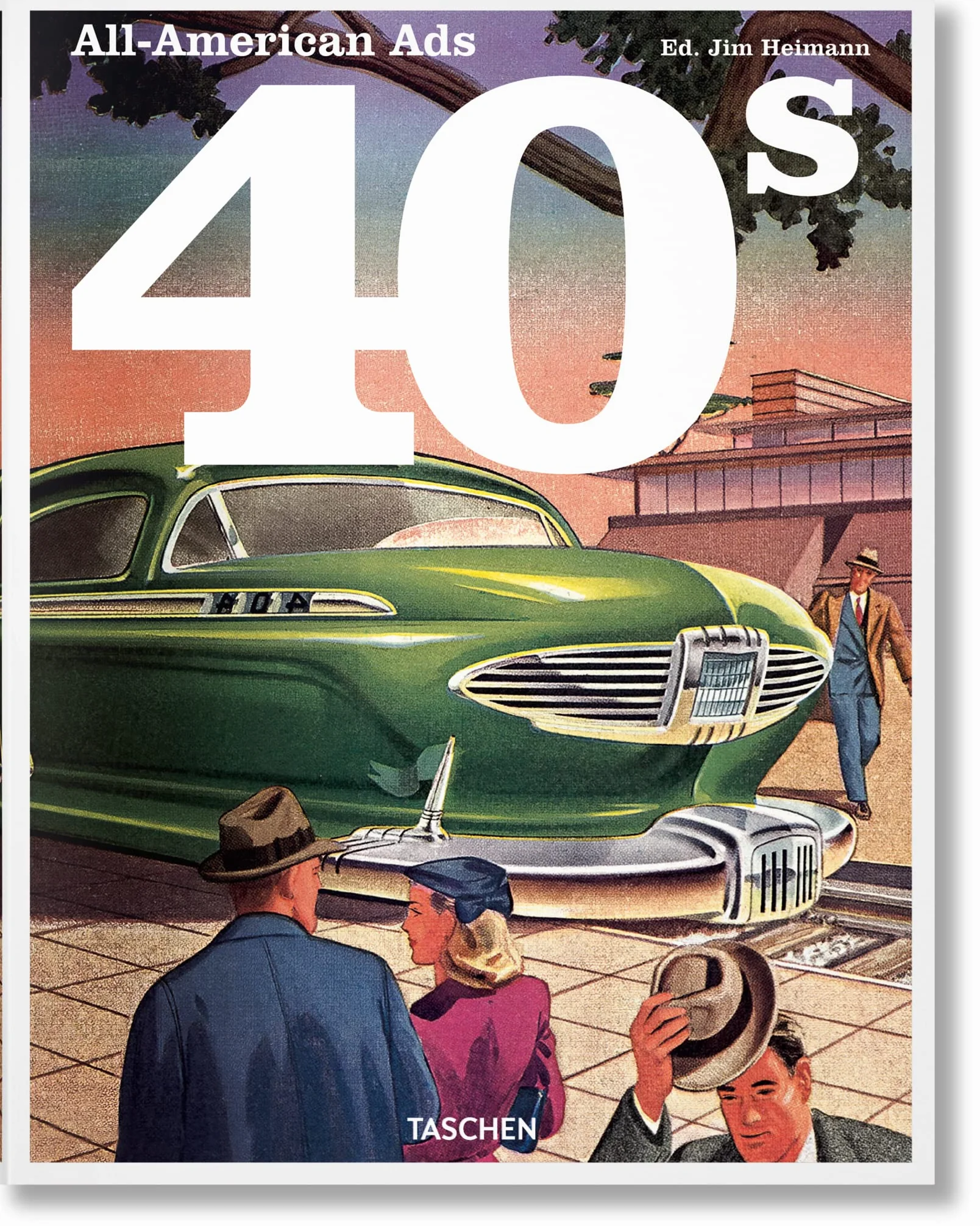 All-American Ads of the 40s