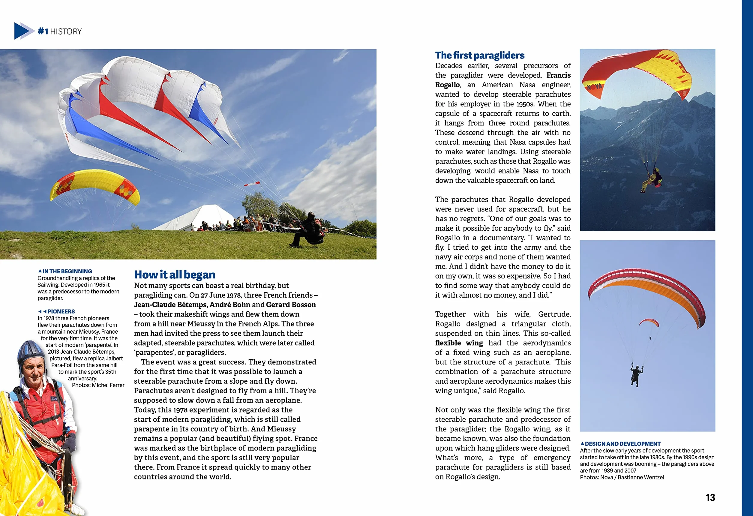 Paragliding The Beginner's Guide: The ultimate training manual for pilots worldwide