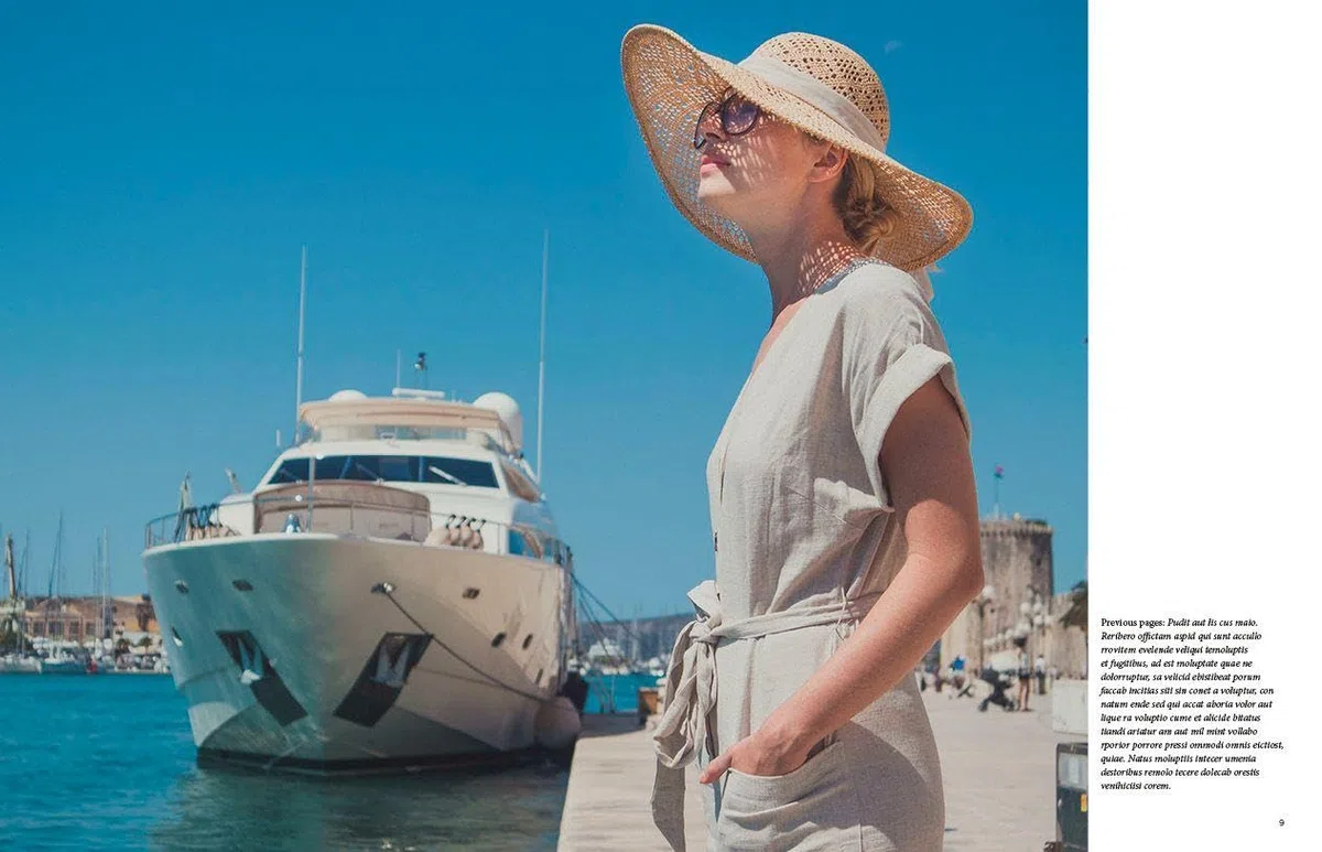 The Stylish Life Sailing