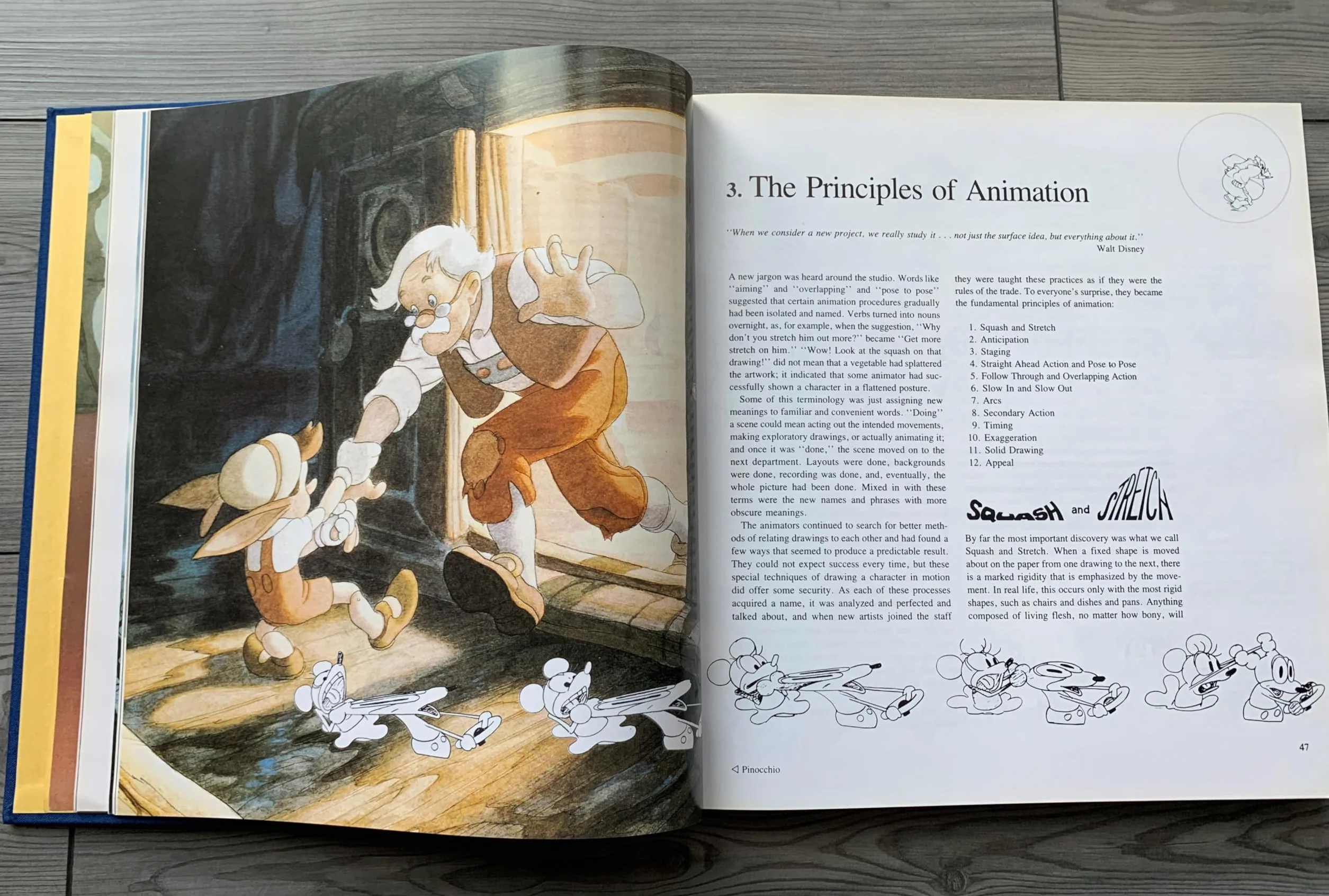 Illusion Of Life, The: Disney Animation