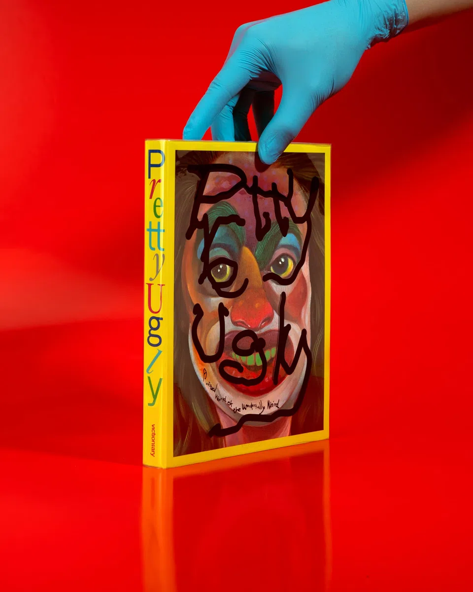 Pretty Ugly: A Visual World of the Wonderfully Weird