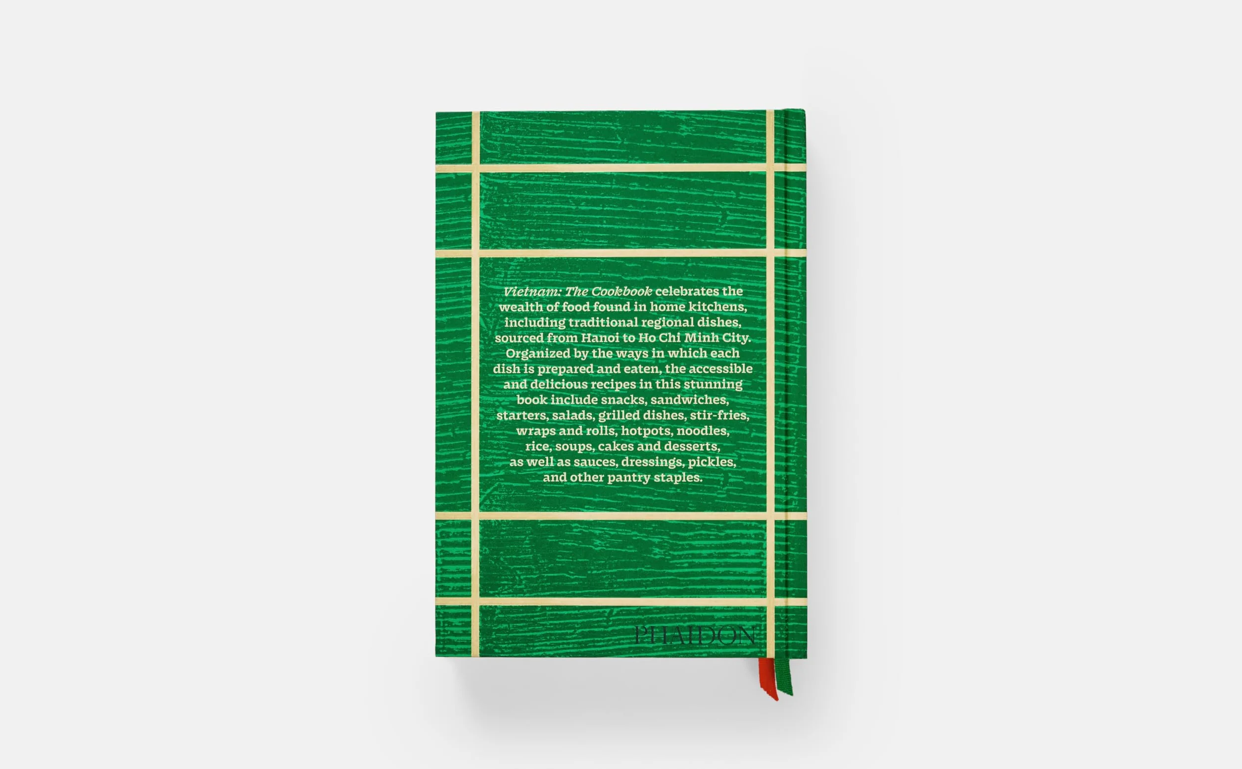 Vietnam. The cookbook