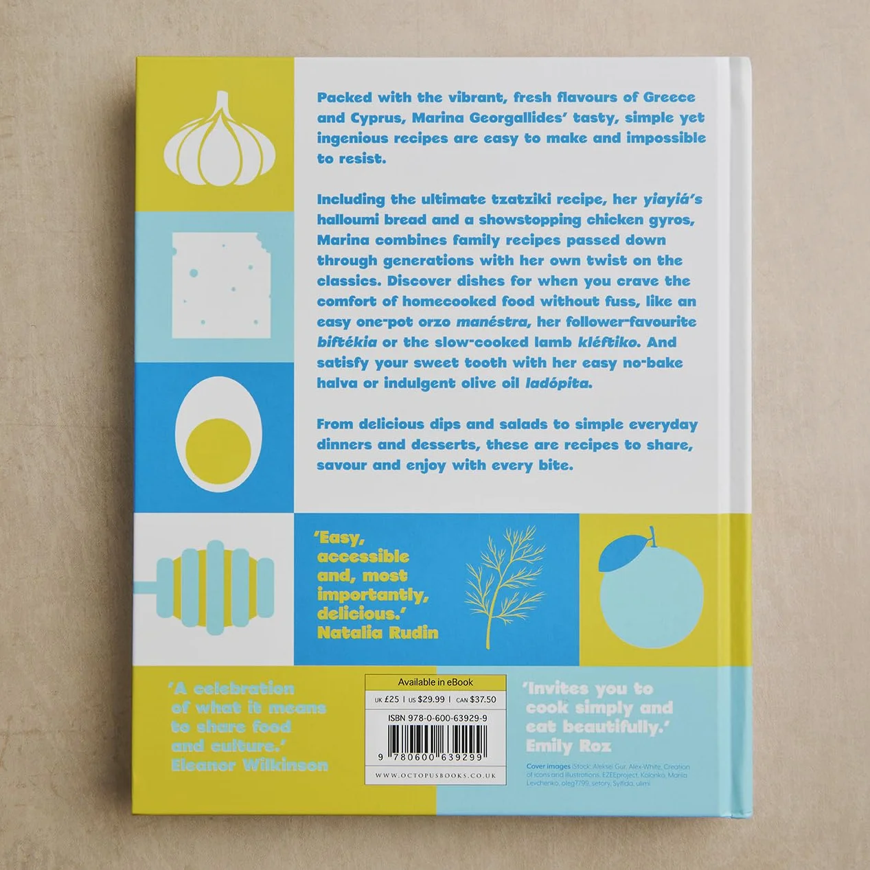 Eat Like a Greek: 100 Quick, Easy, Delicious Recipes