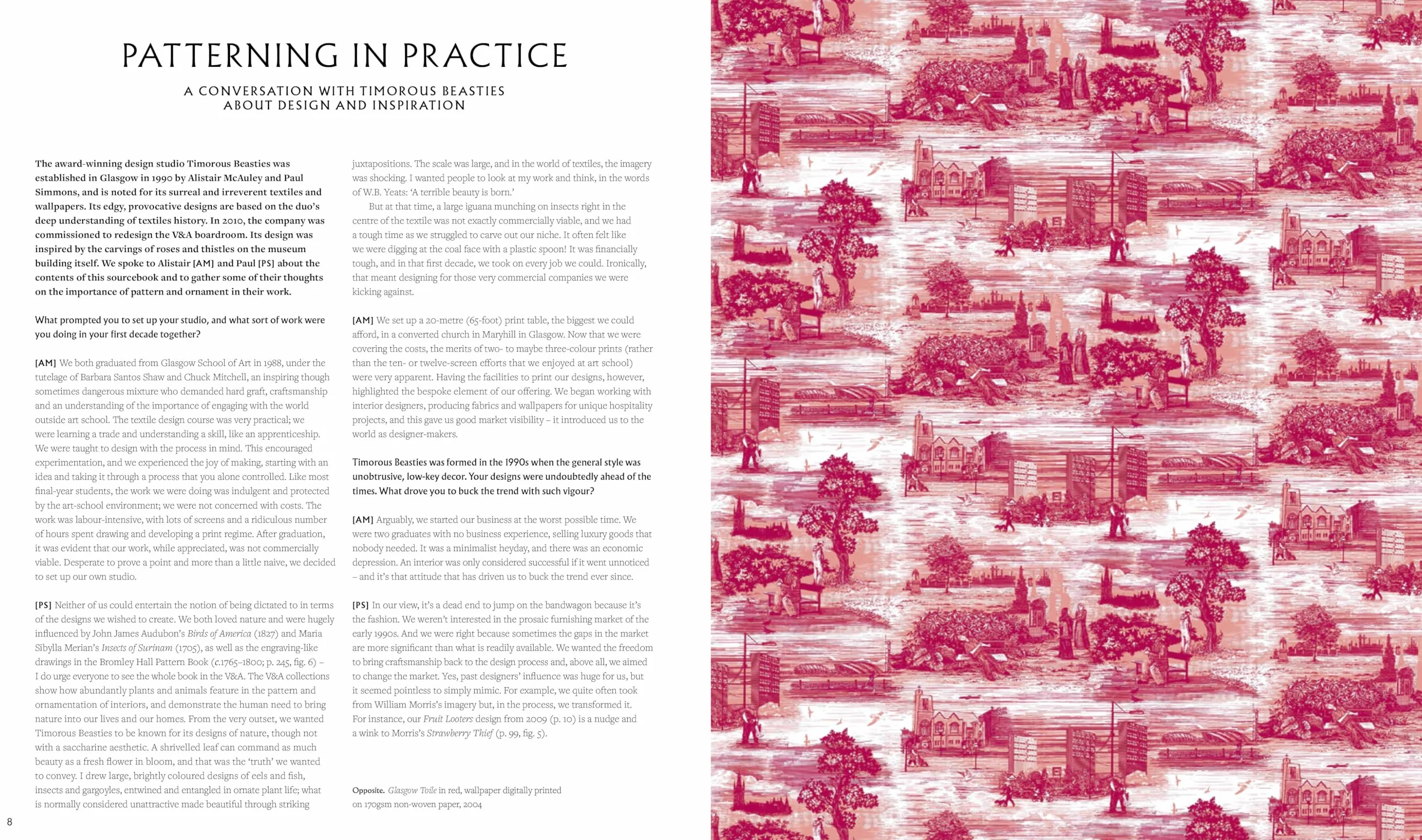 The V&a Sourcebook of Pattern & Ornament