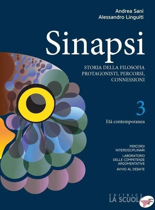 Sinapsi. Con CLIL e Verso l'esame. Per il triennio delle Scuole superiori. Con e-book. Con espansione online. Età contemporanea (Vol. 3)