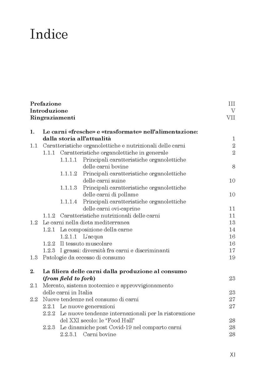 Il manuale delle carni. La filiera dalla macellazione alla distribuzione e ristorazione