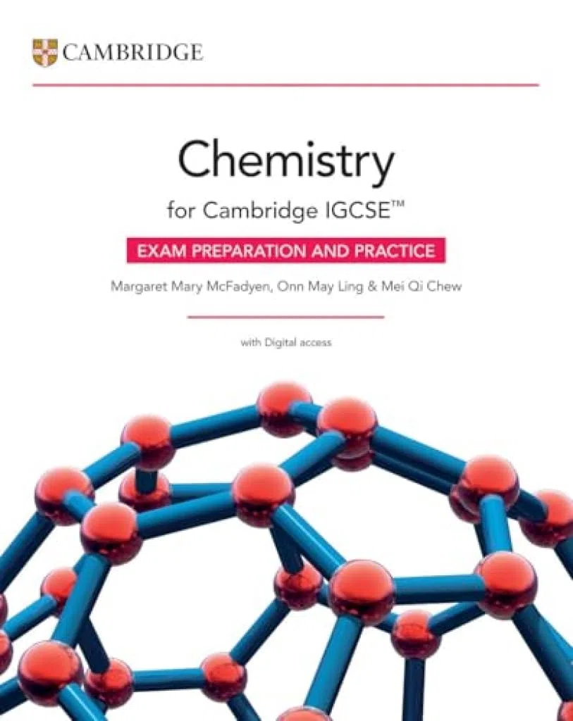 Cambridge IGCSE Science Exam Preparation and Practice. Chemistry Exam Preparation and Practice. Con espansione online
