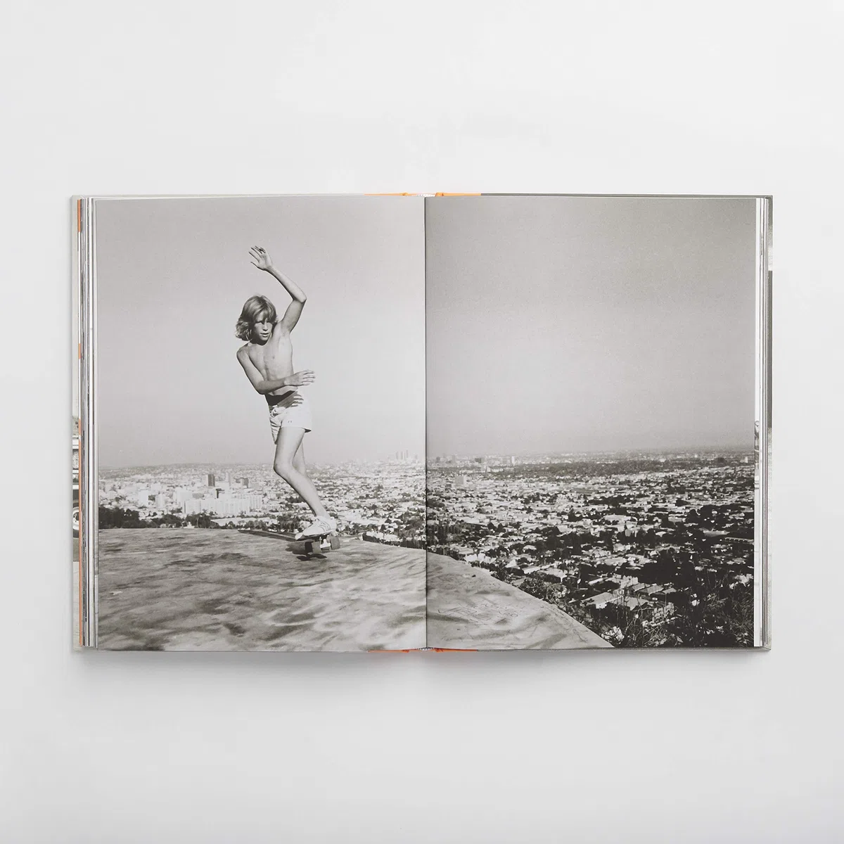 Silver Skate 70s: California skateboarding 1975-1978