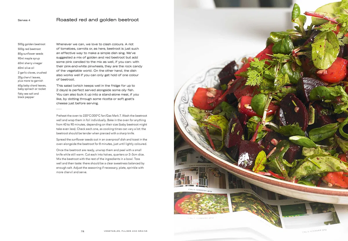 Ottolenghi The Cookbook