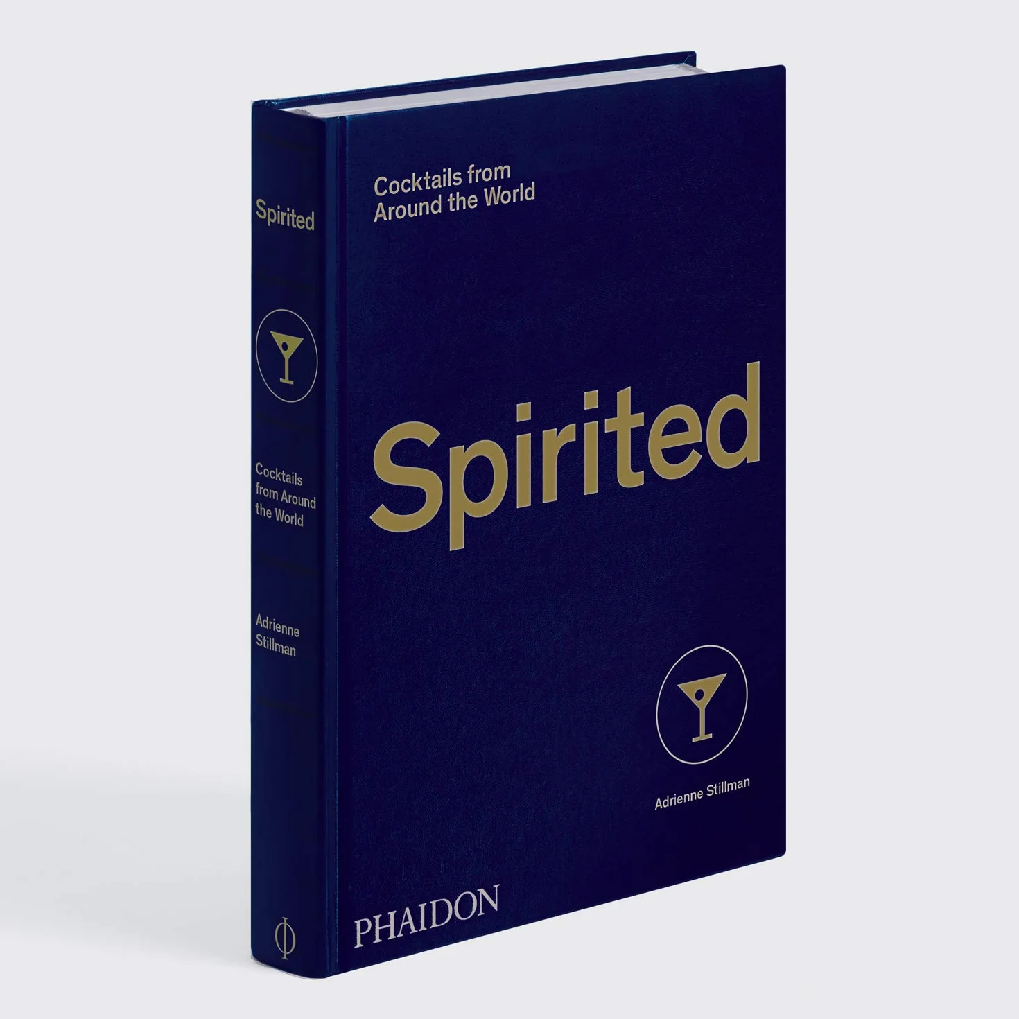 Spirited. Cocktails from around the world
