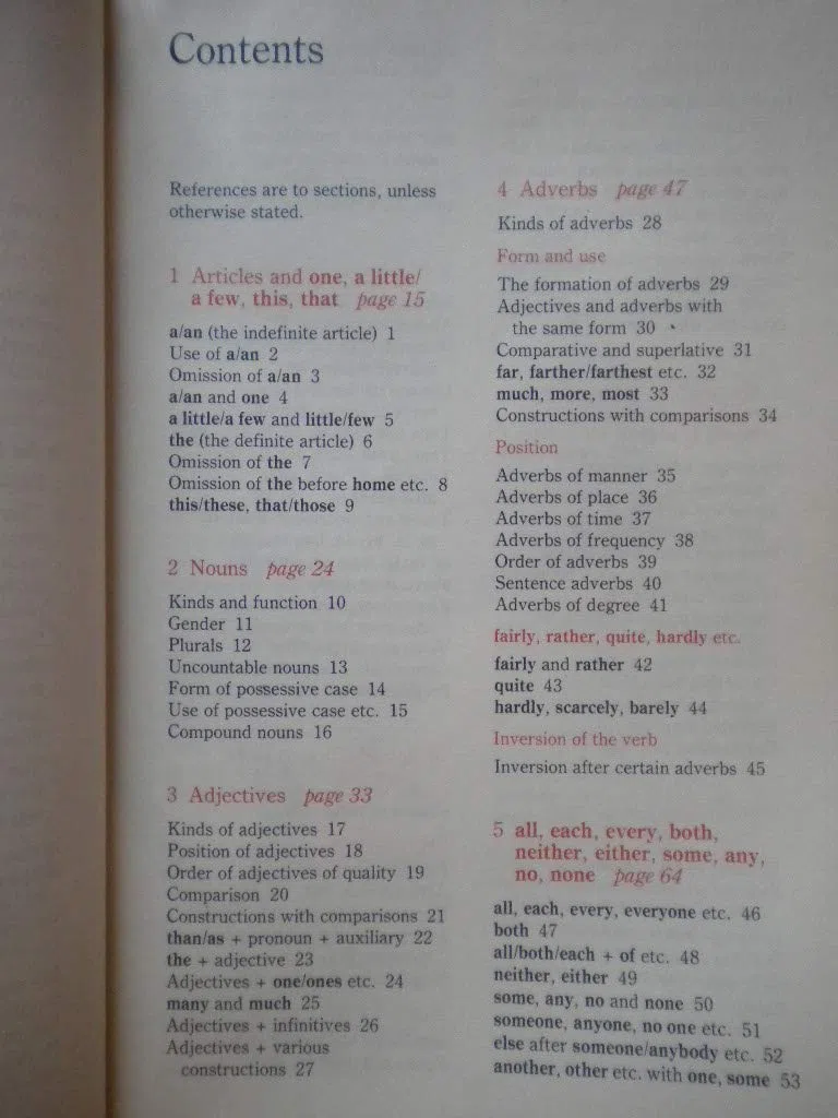A practical English grammar. Per le Scuole superiori: A classic grammar reference with clear explanations of grammatical structures and forms.