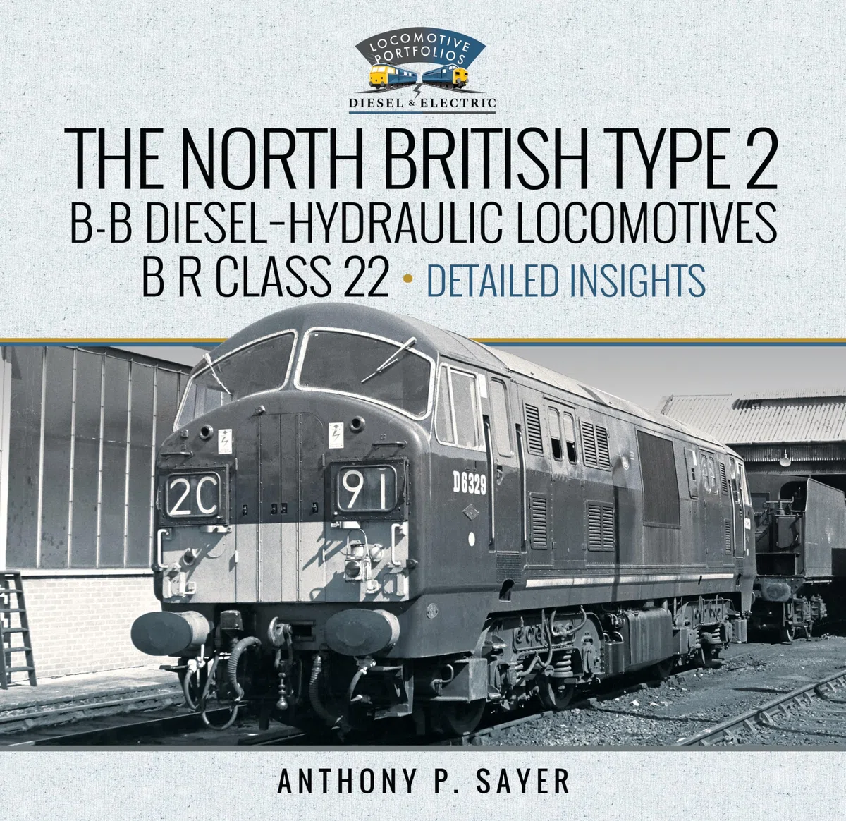 North British Type 2 B-b Diesel-hydraulic Locomotives, B R Class 22: Detailed Insights (2)