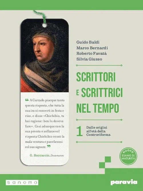 Scrittori e scrittrici nel tempo. Per le Scuole superiori. Con La comunicazione nel mondo che cambia + Antologia della Divina Commedia. Con e-book (Vol. 1)