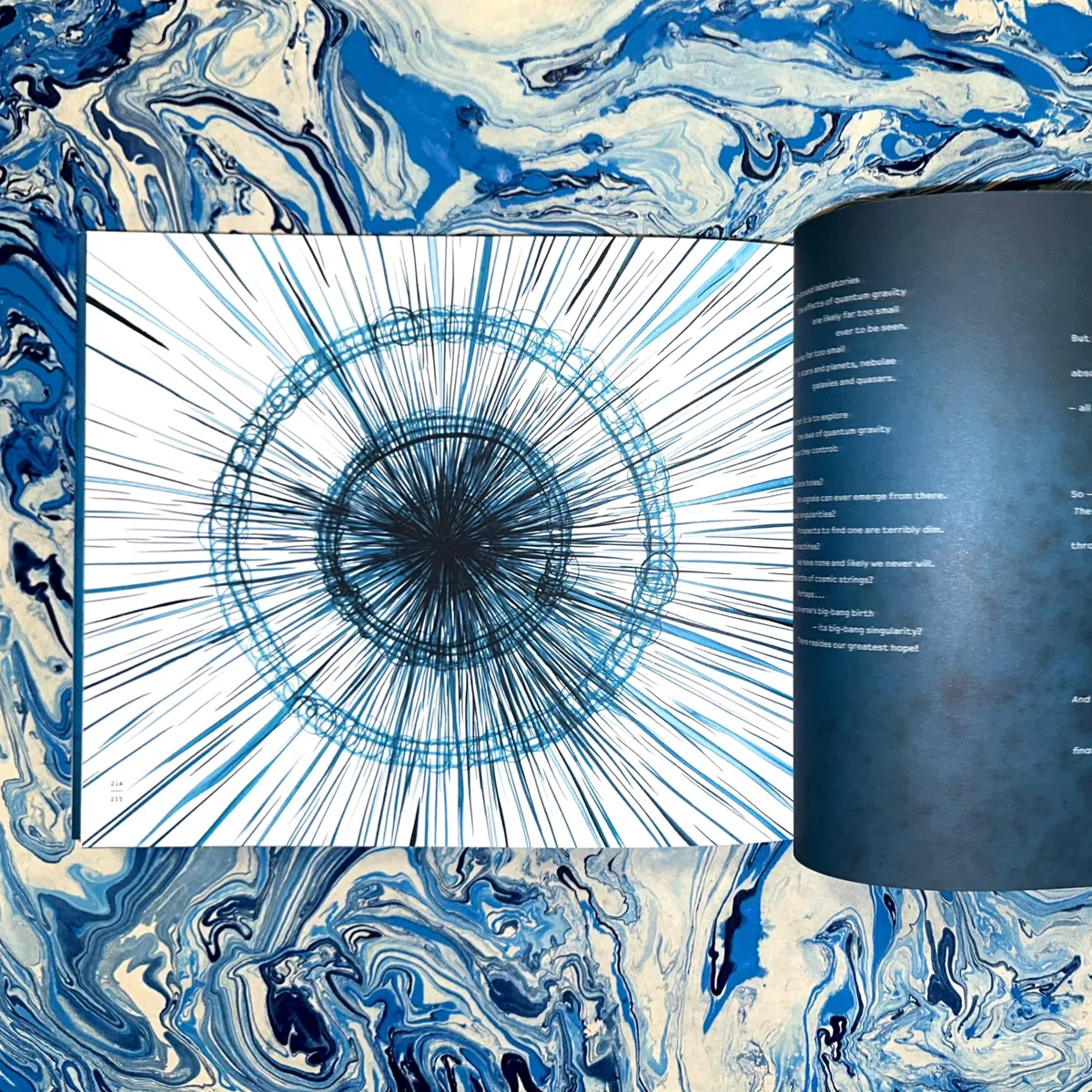 The Warped Side of Our Universe: An Odyssey Through Black Holes, Wormholes, Time Travel, and Gravitational Waves