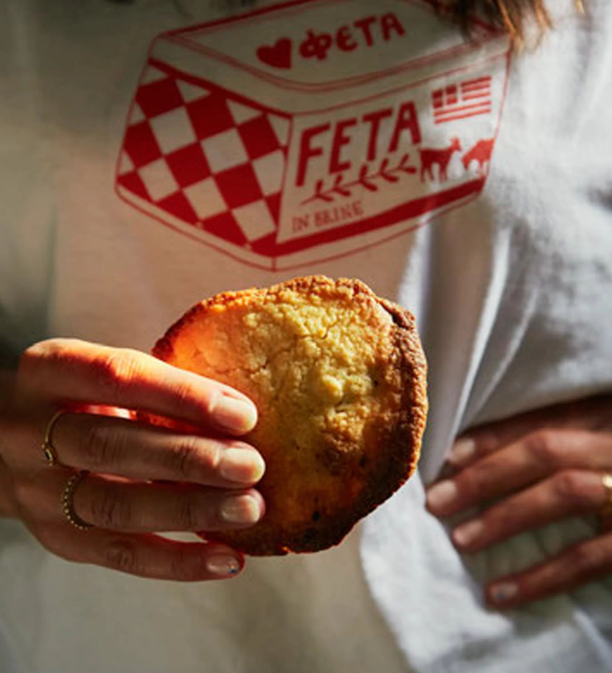 Greekish: Everyday recipes with Greek roots