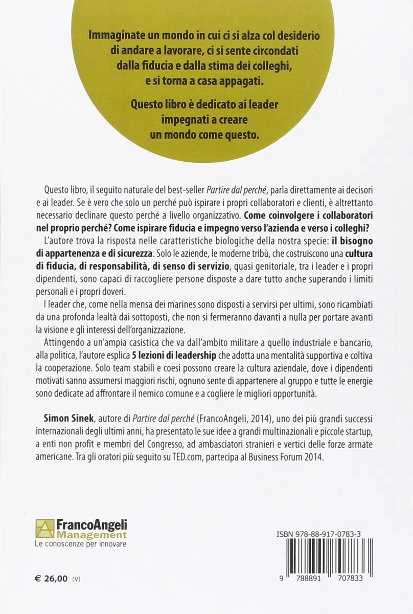 Ultimo viene il leader. Perché alcuni team sono coesi e altri no