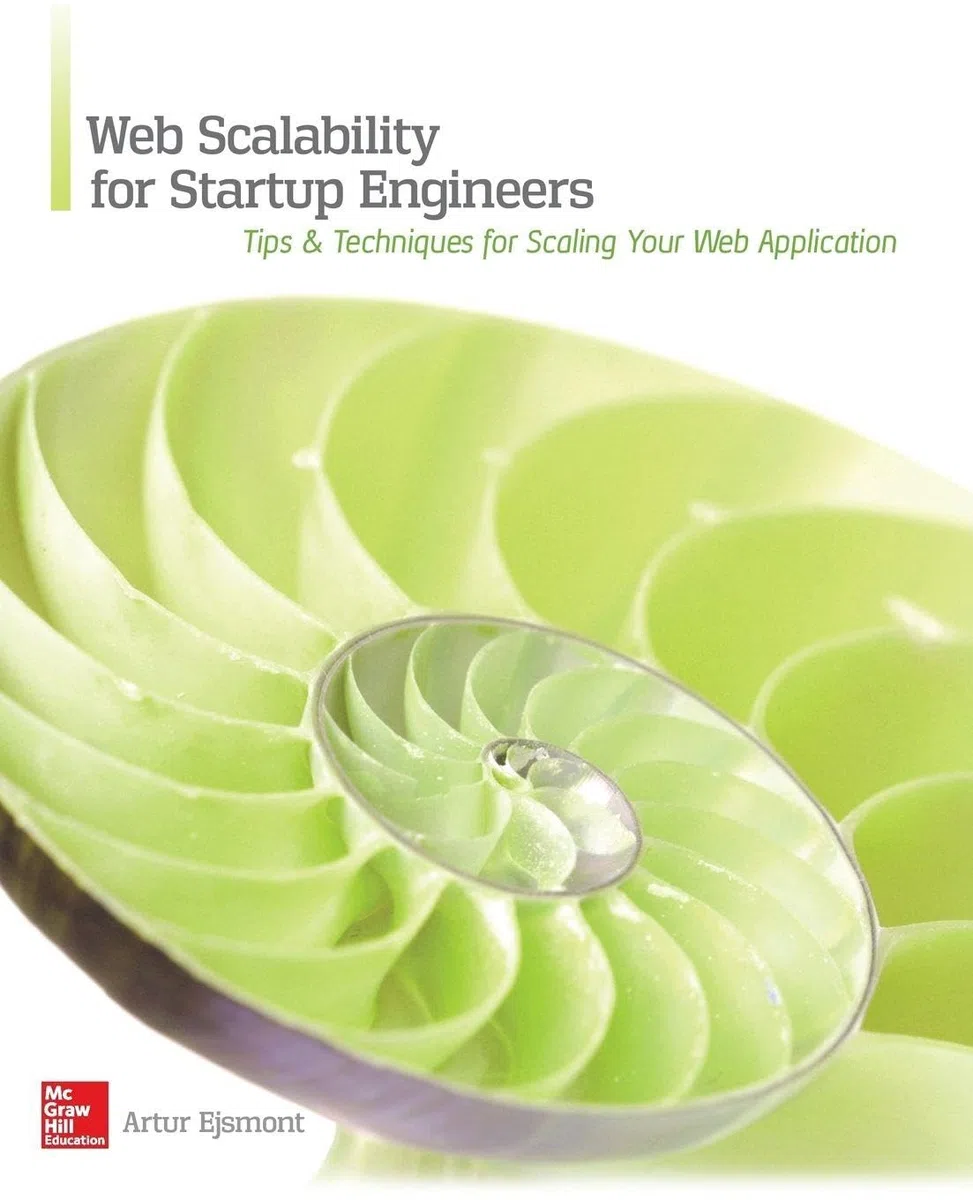 Web Scalability for Startup Engineers [Lingua inglese]