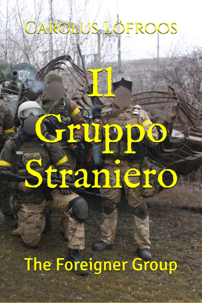 Il Gruppo Straniero: The Foreigner Group