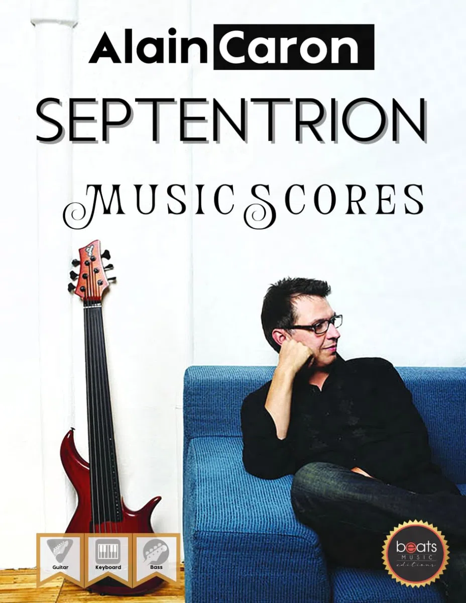 SEPTENTRION - Music Scores: 11