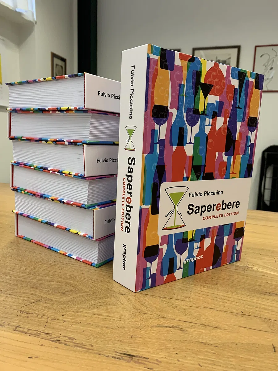 Saperebere. Complete edition
