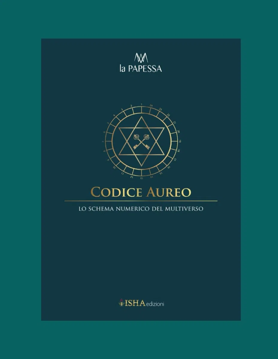 CODICE AUREO: LO SCHEMA NUMERICO DEL MULTIVERSO