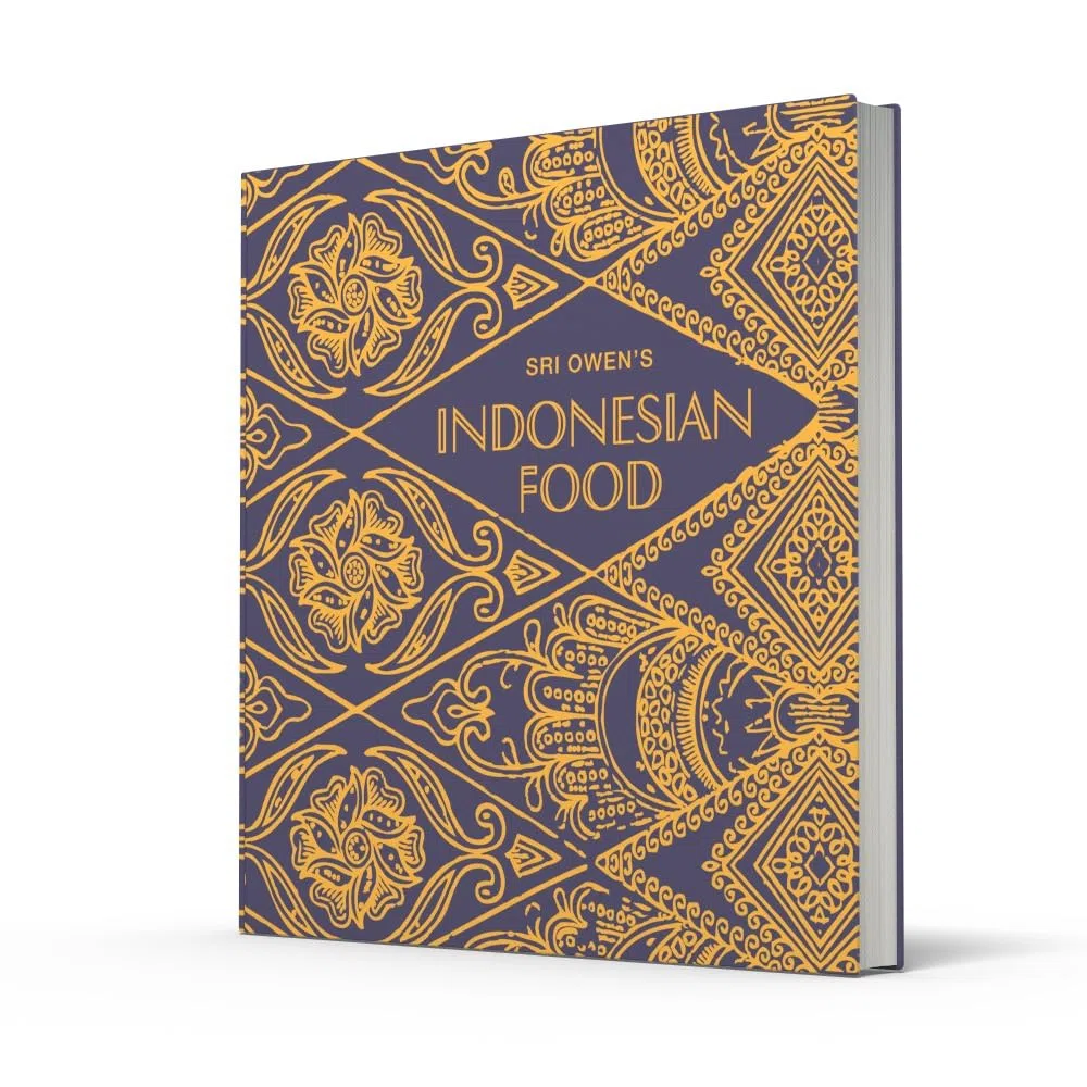 Sri Owen's Indonesian Food
