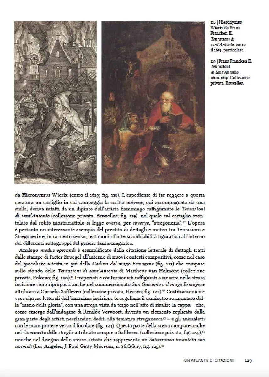 Fantasmagorie. Streghe, demoni e tentazioni nell'arte fiamminga e olandese del Seicento
