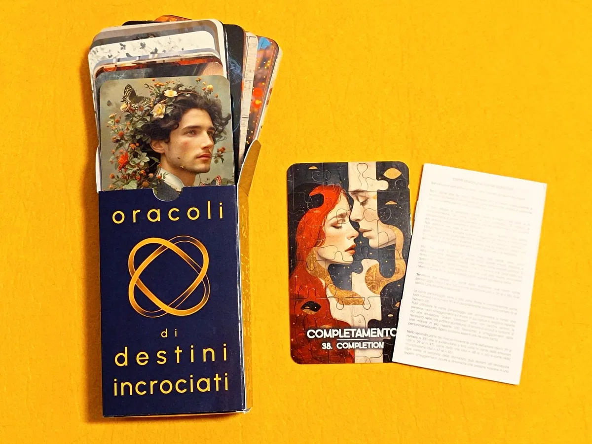 Oracoli di Destini Incrociati