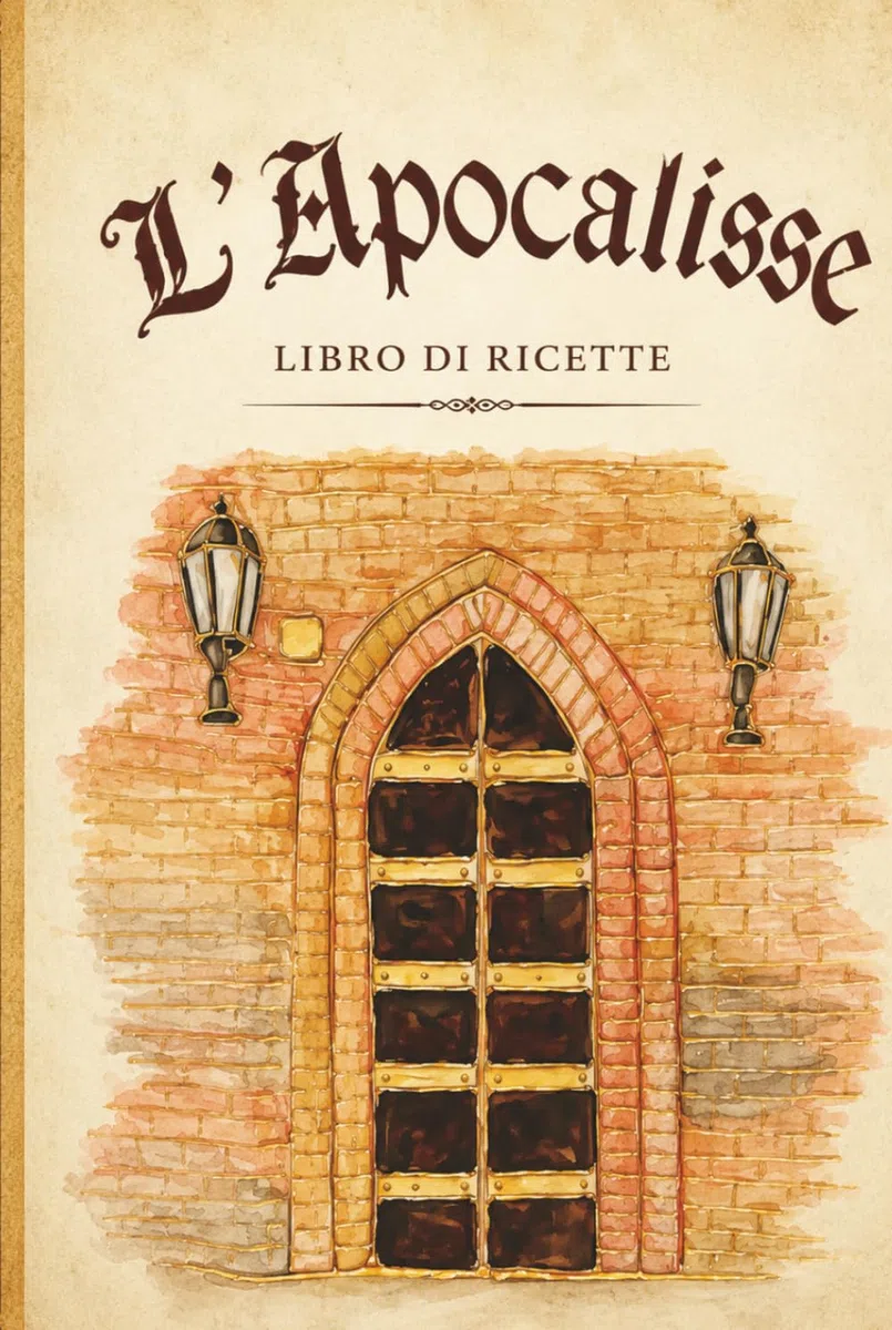 L'Apocalisse: Le ricette dello storico ristorante di Senago