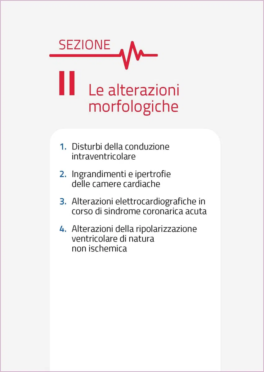 Non esiste un ECG senza un paziente. Le onde del cuore