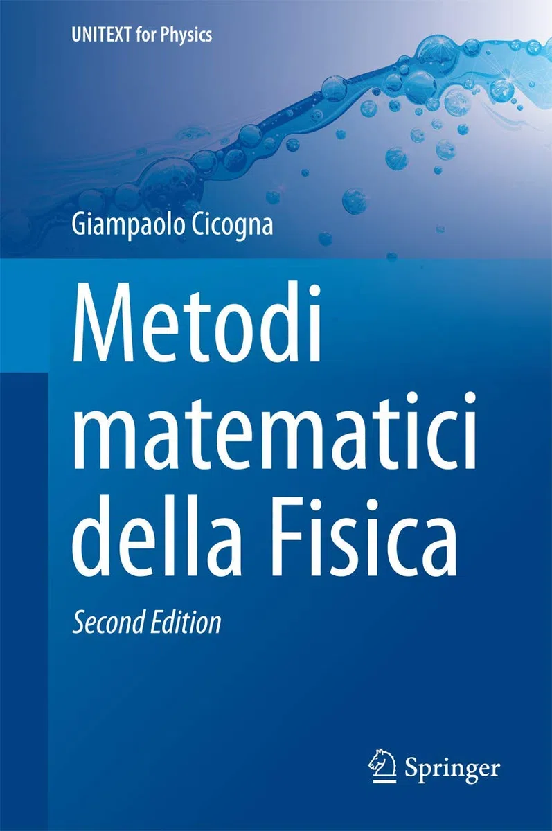 Metodi matematici della fisica