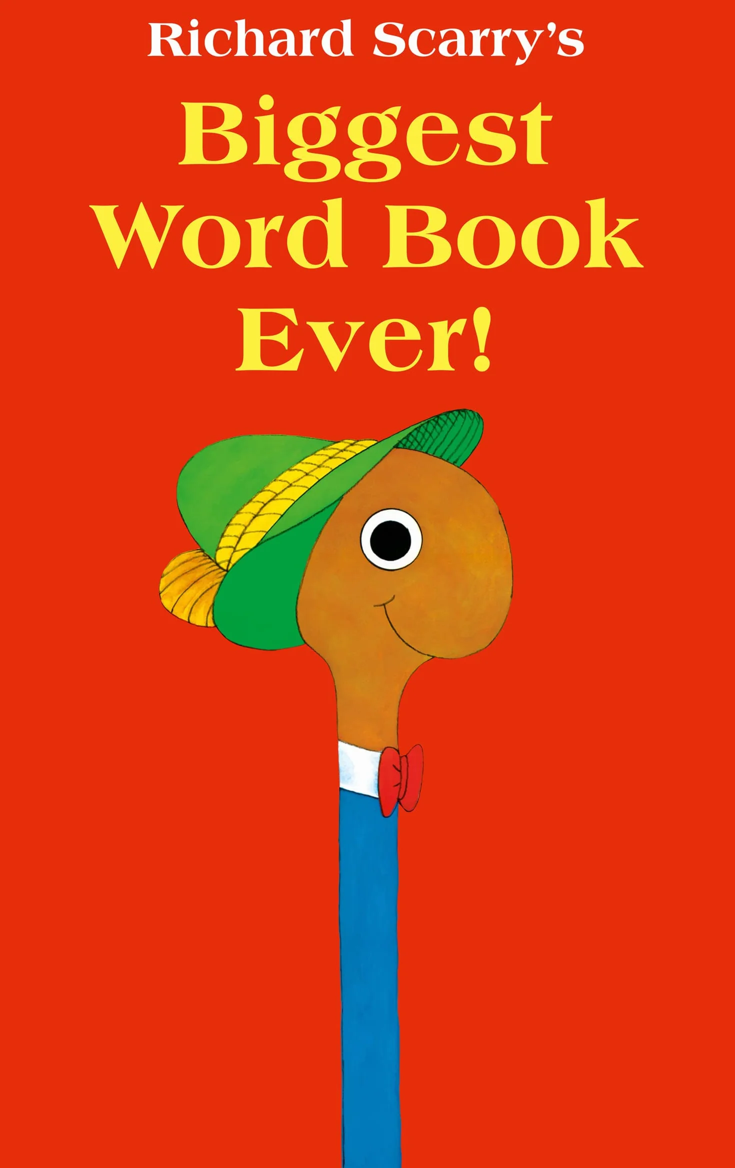 Biggest Word Book Ever: An enchanting illustrated animal tale for children ages 3 to 7