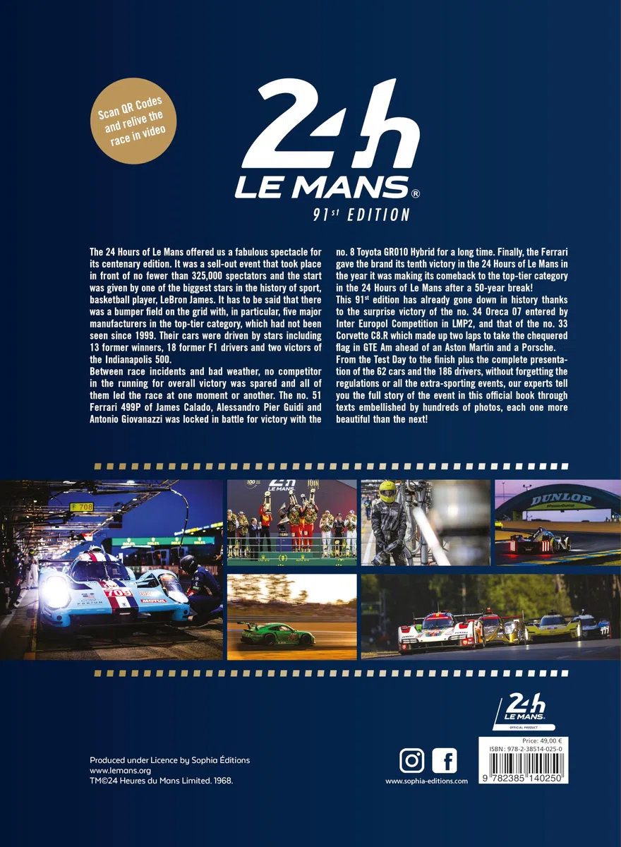 24 H Le Mans