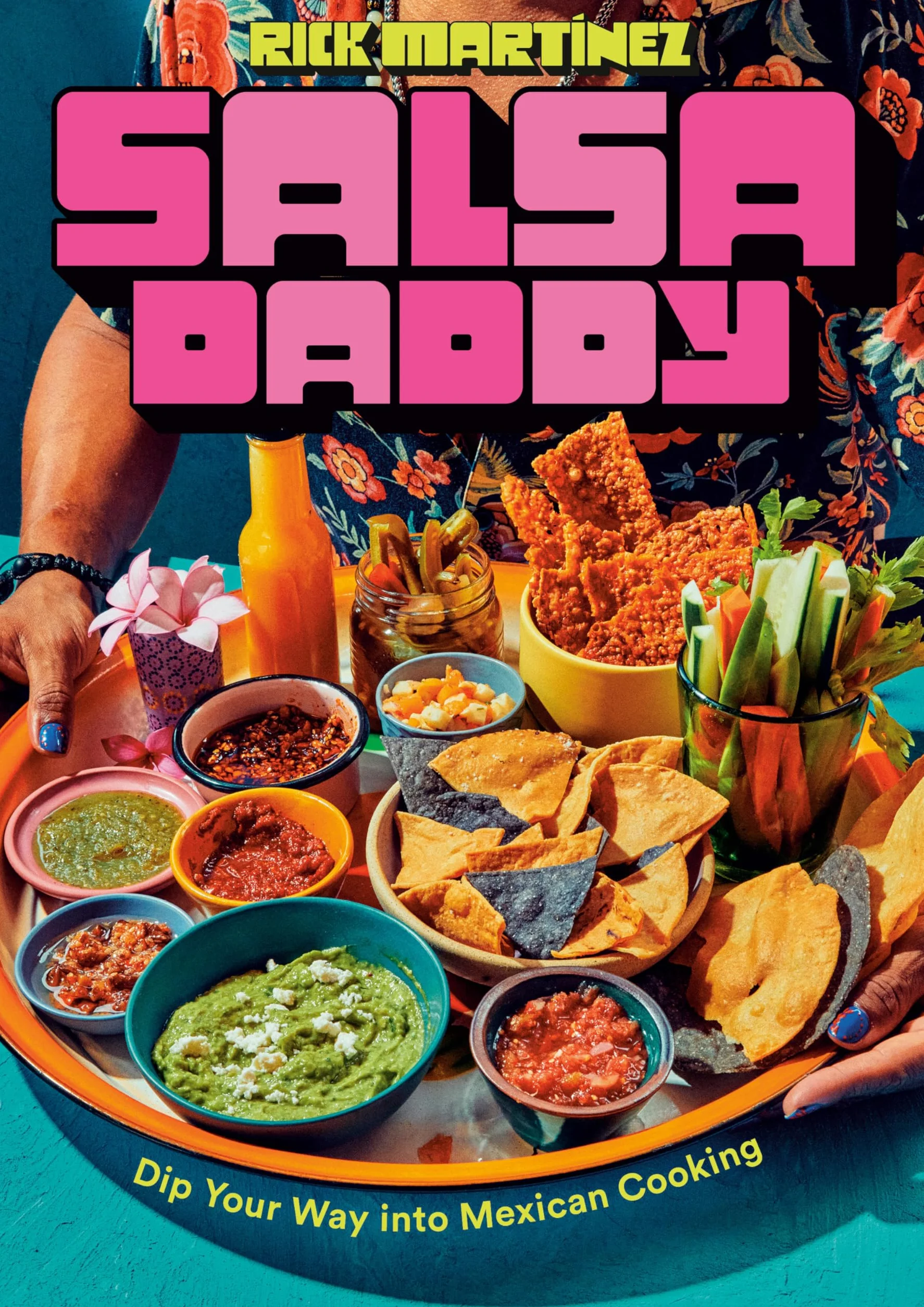 Salsa Daddy: Dip Your Way into Mexican Cooking