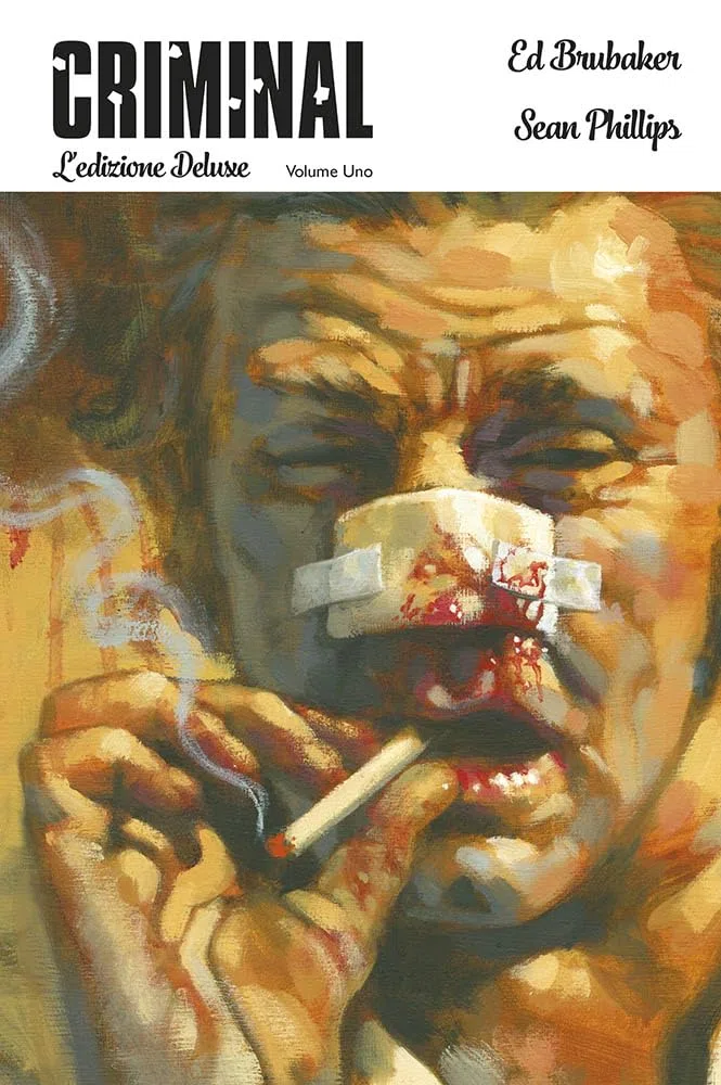 Criminal. Ediz. deluxe (Vol. 1)