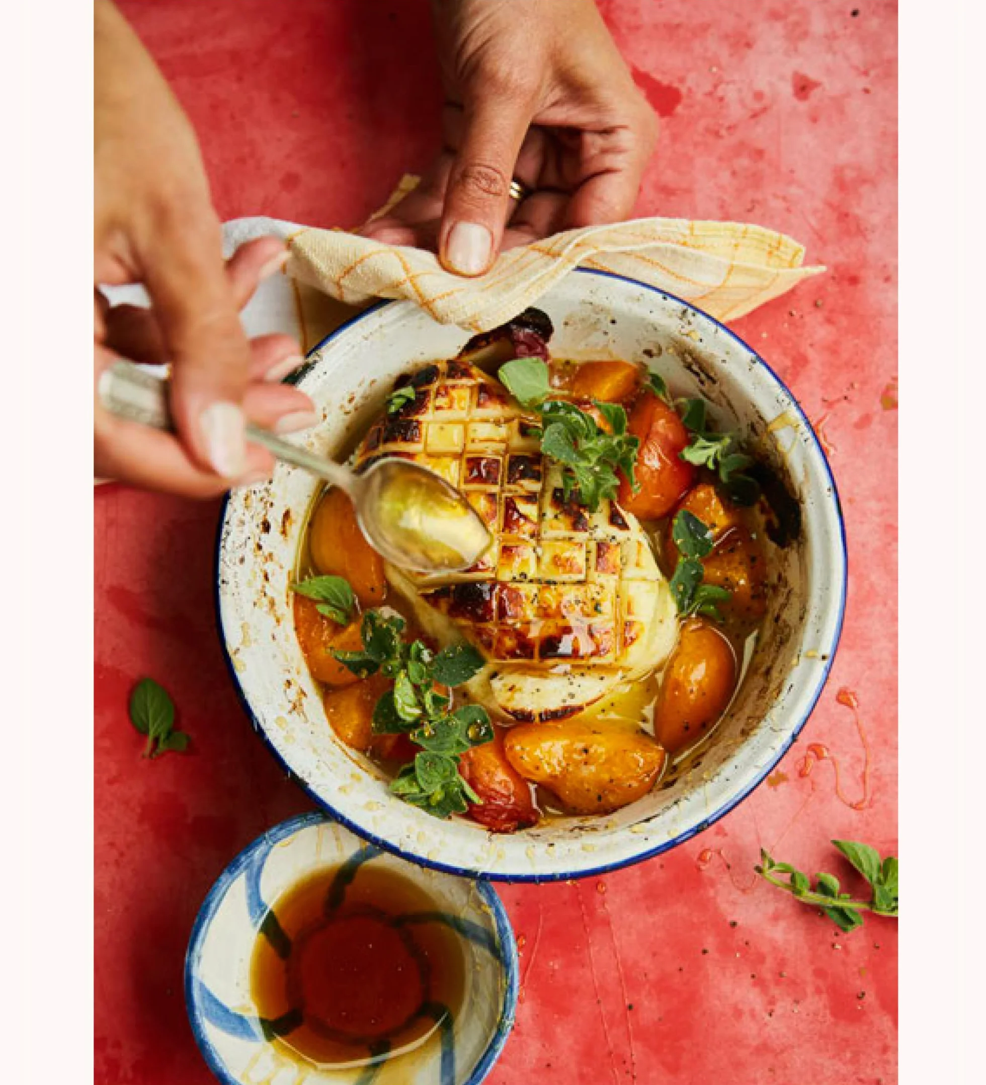 Greekish: Everyday recipes with Greek roots