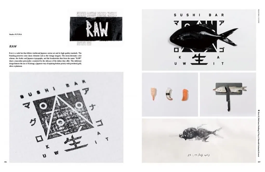 Bon Appetit: Complete Branding for Restaurants, Cafes and Bakeries