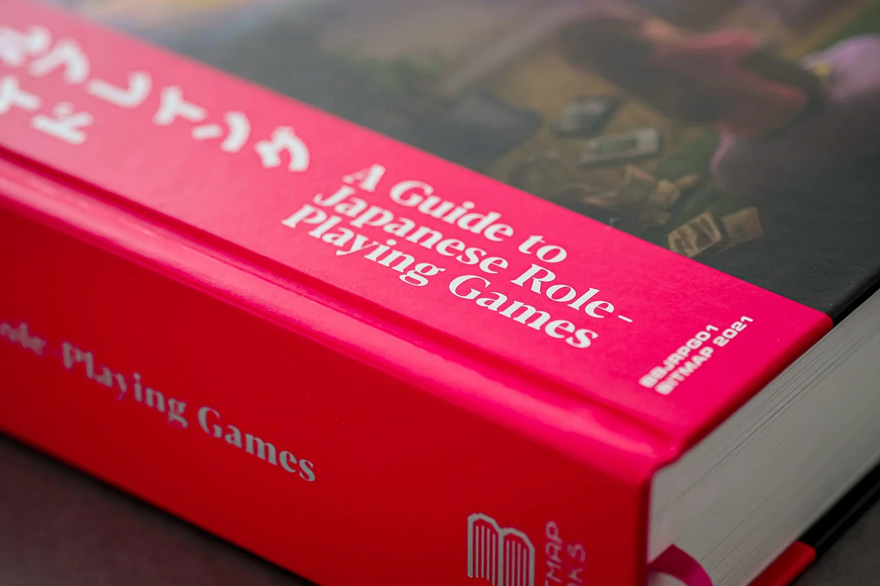 A Guide to Japanese Role-playing Games