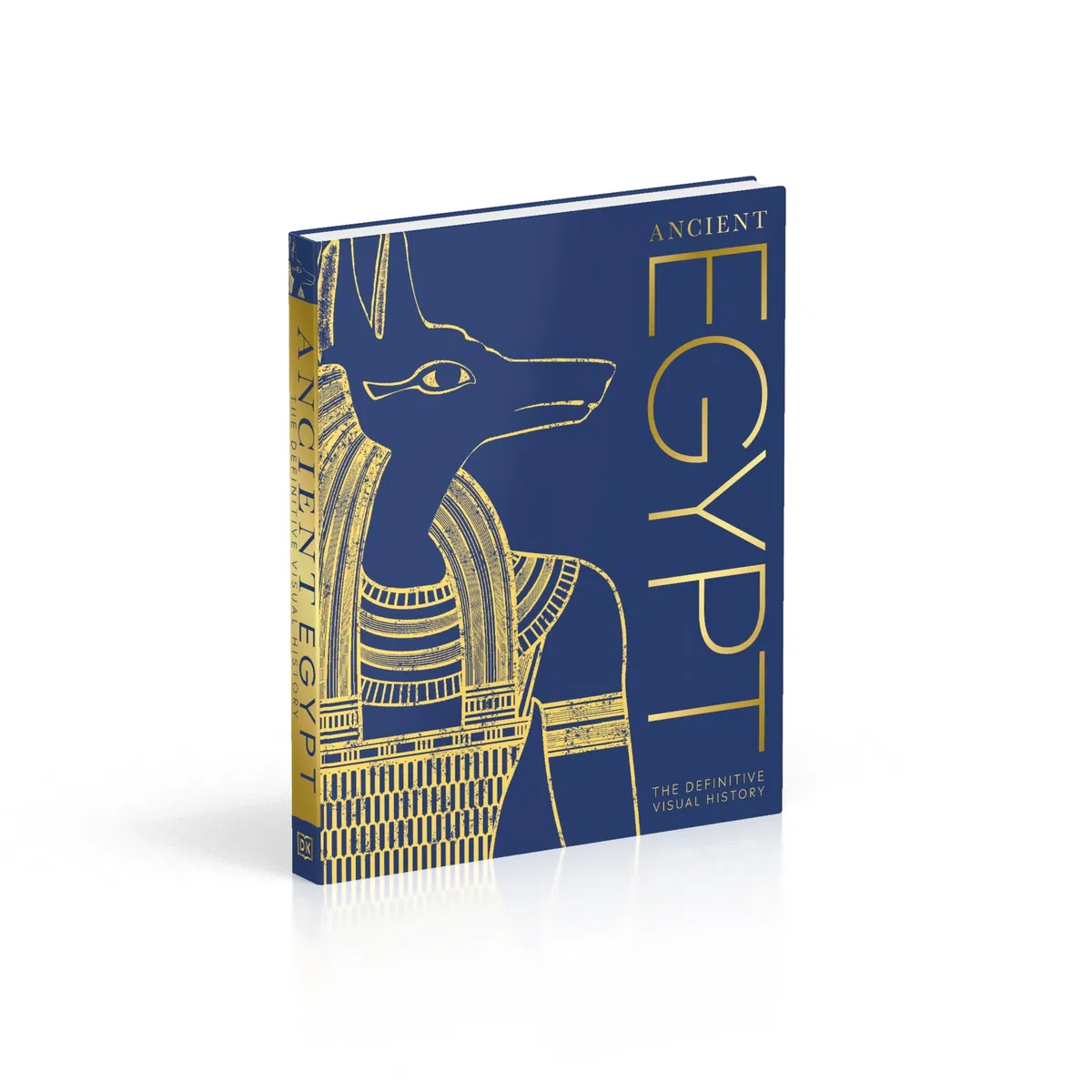 Ancient Egypt: The Definitive Visual History