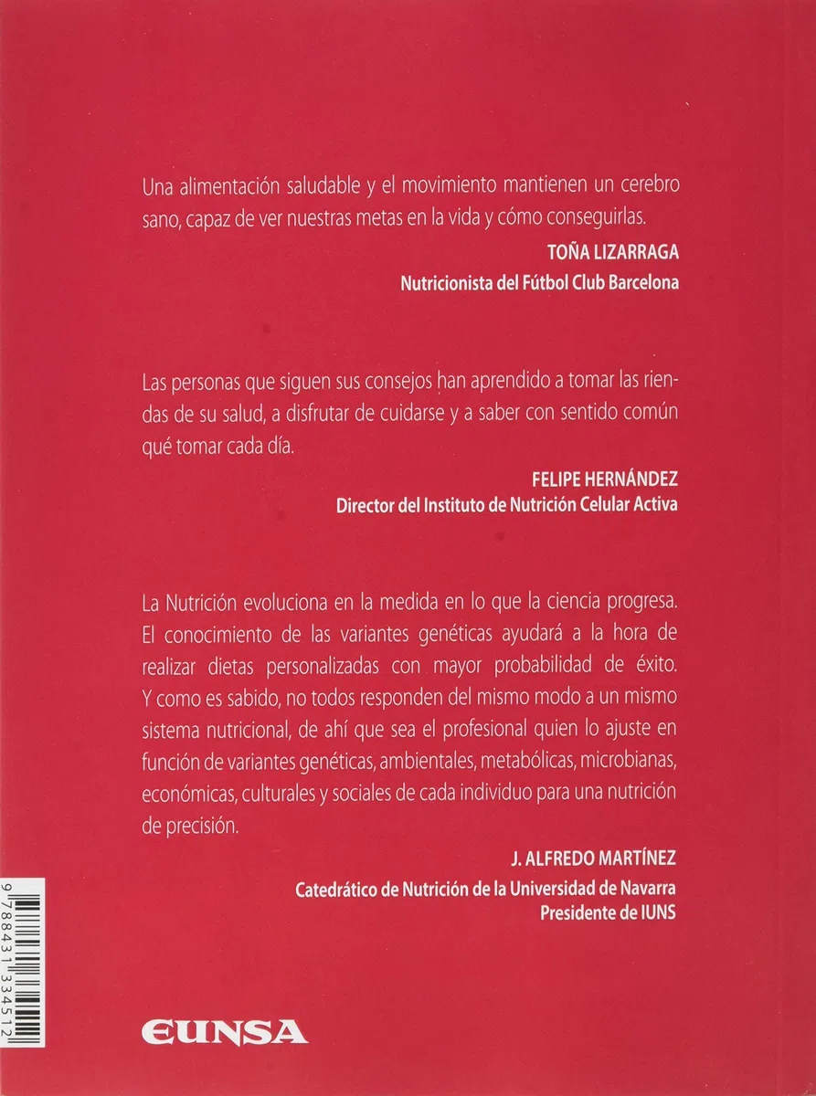 Alimentarse con sentido común