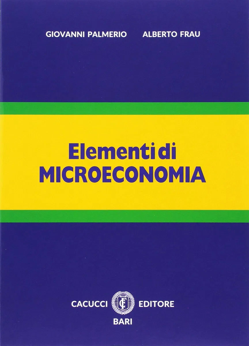 Elementi di microeconomia