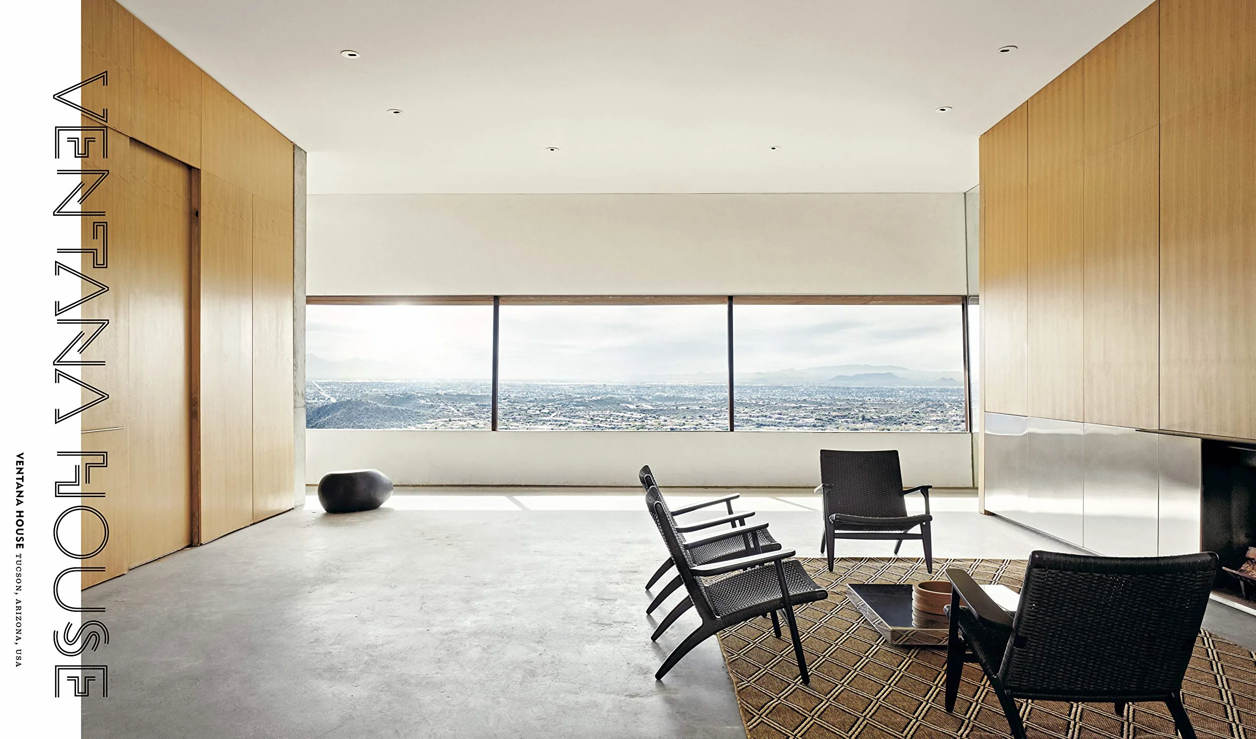 Oasis: Modern Desert Homes Around the World