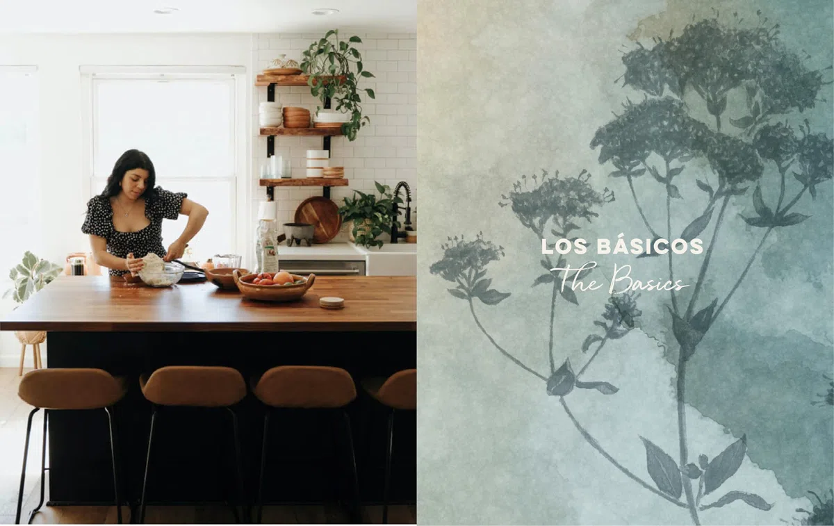 Plantas: Modern Vegan Recipes for Traditional Mexican Cooking