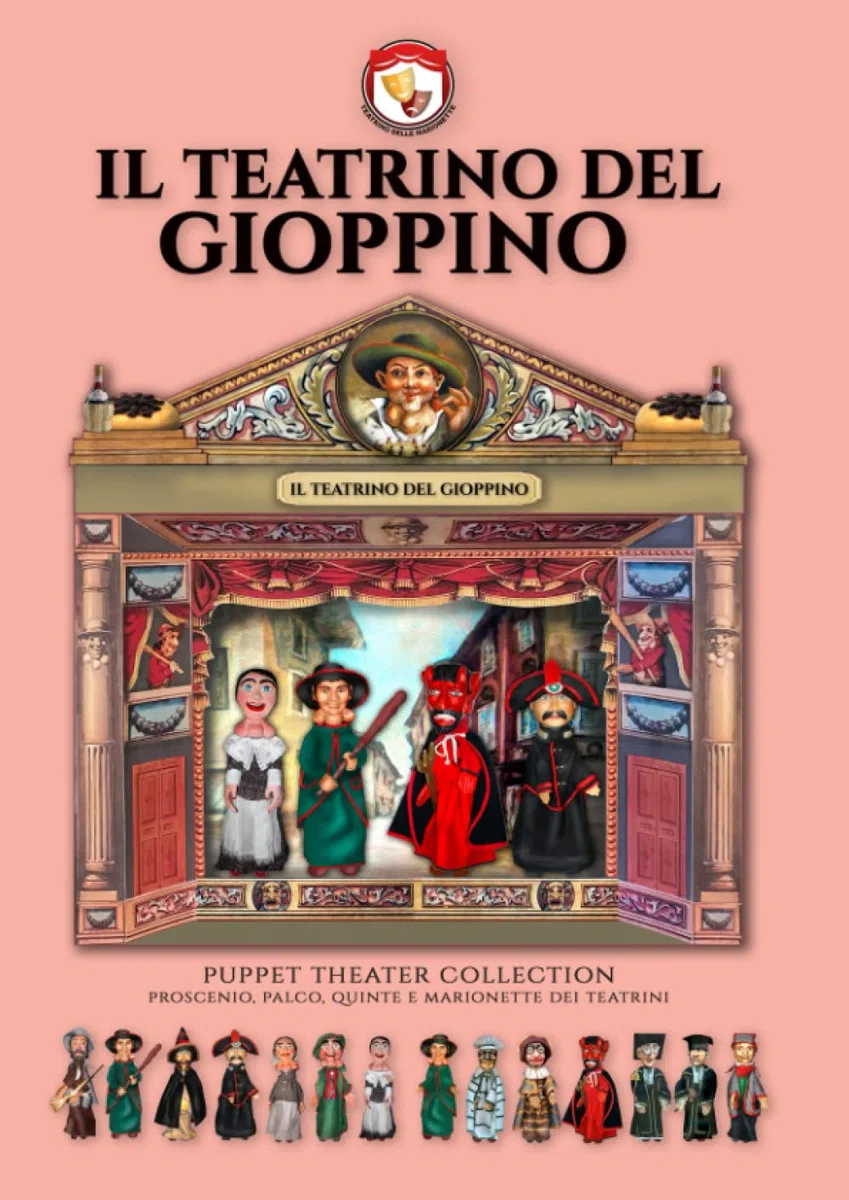 Il Teatrino del Gioppino: Puppet Theater Collection