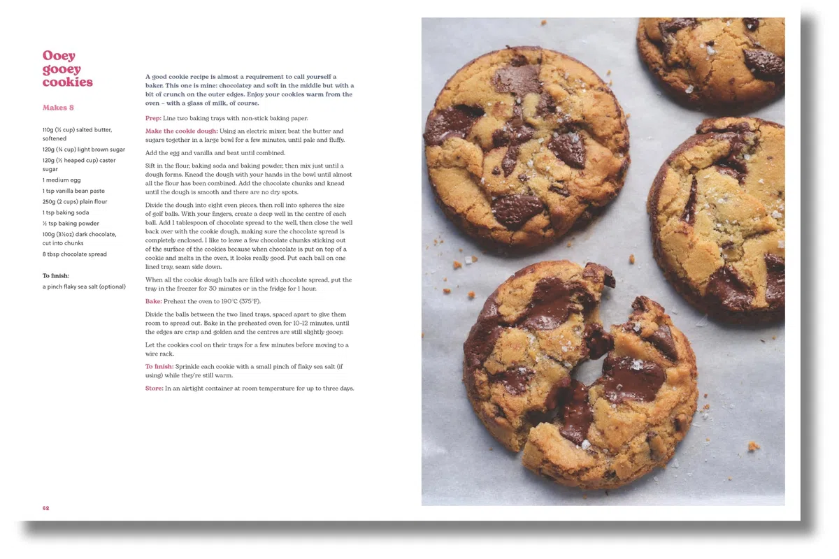 From Scratch: 80 Foolproof Recipes by @fromscratchbaker, from Easy Traybakes to Showstopping Cakes