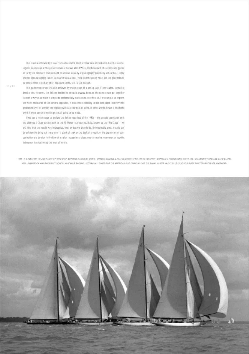 Legendary Sailboats