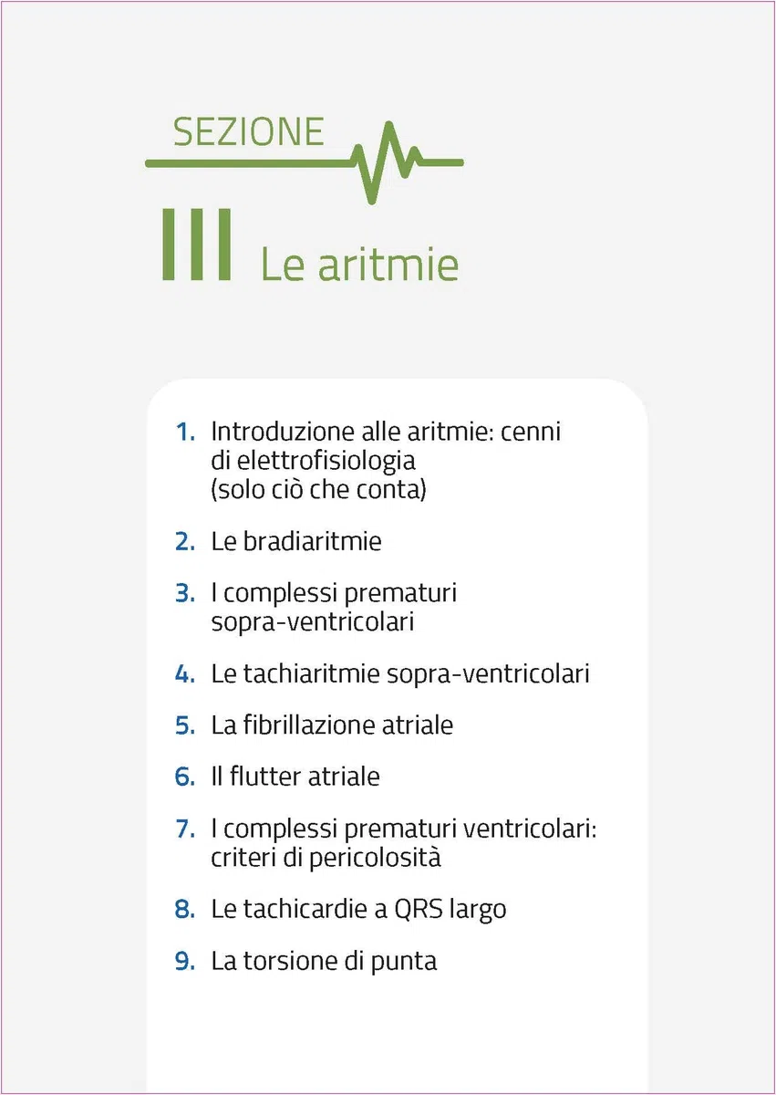 Non esiste un ECG senza un paziente. Le onde del cuore